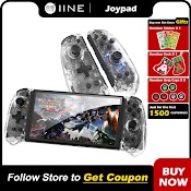 Tay Cầm Chơi Game Nintendo Switch Iine Phiên Bản 2 Chất Lượng Cao Tiện Lợi