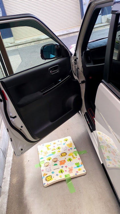 N-ONEのパイオニア carrozzeria・スピーカー交換＆デットニングに関するカスタム事例の投稿画像5枚目