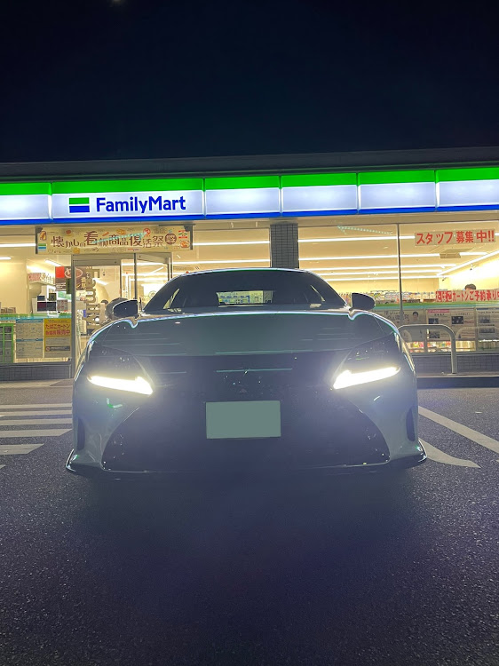 RCの流行りに便乗・真横・流行りのアレ・ファミリーマート限定!・ドライブに関するカスタム事例の投稿画像2枚目
