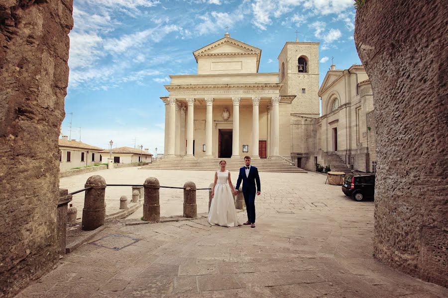 Fotógrafo de bodas Evgeniy Kapanelli (capanelli). Foto del 15 de agosto 2018