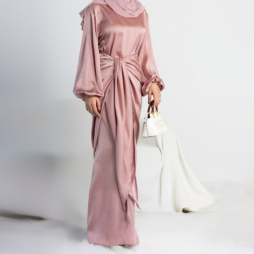 Title 4, Soft Two Piece Robe Dress for ultimate comfort ...