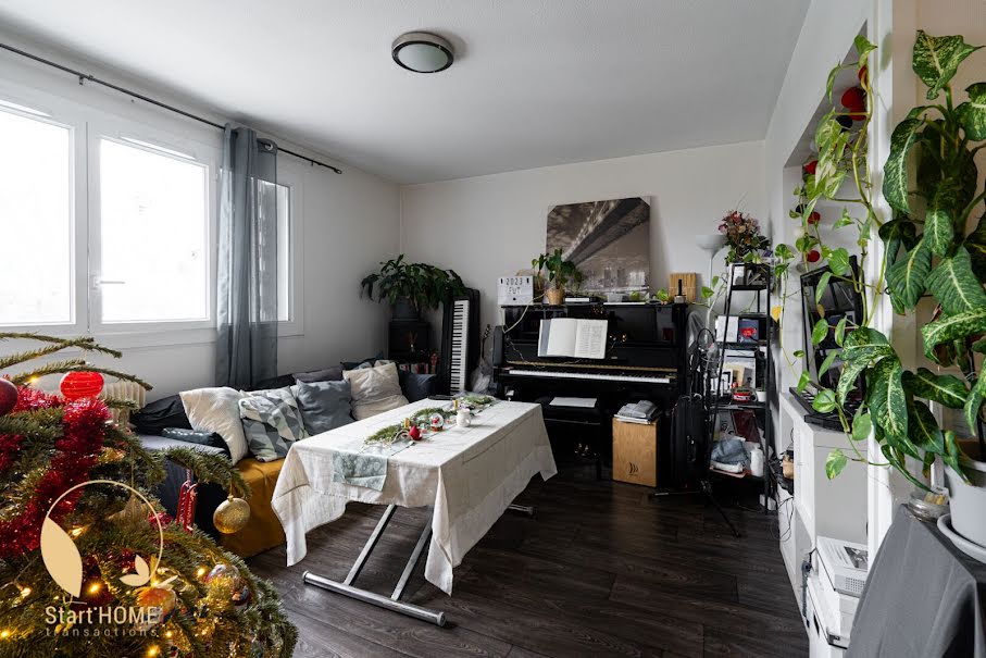 Vente appartement 2 pièces 45 m² à Bordeaux (33000), 188 000 €