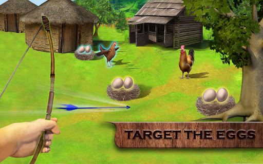 Chicken Shooter Hunting Games  Archery Games
