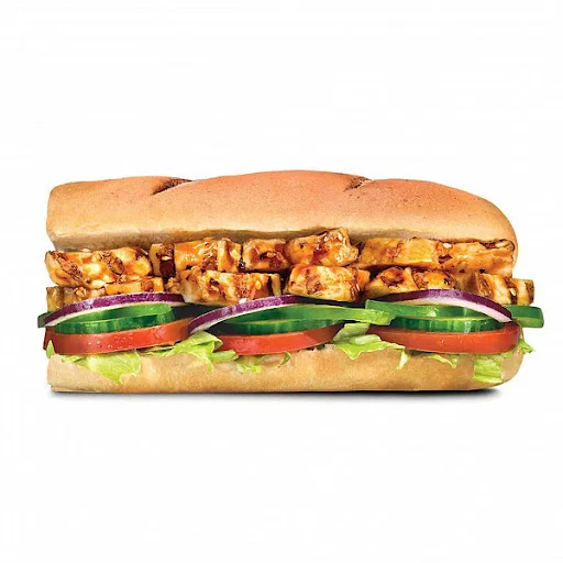 Korean BBQ Chicken Sub