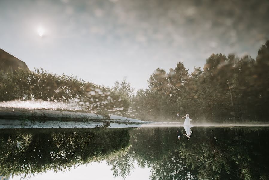 Fotógrafo de casamento Sergey Babkin (serge08). Foto de 28 de agosto 2018