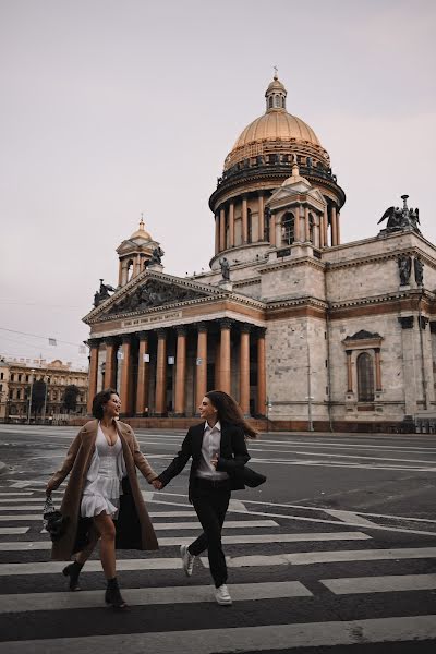 Fotógrafo de bodas Sergey Ganin (ganin). Foto del 4 de octubre 2023