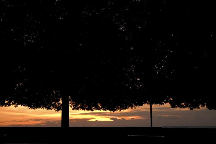 LINEA DI TRAMONTO di danypu