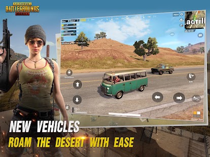 BETA PUBG MOBILE Screenshot