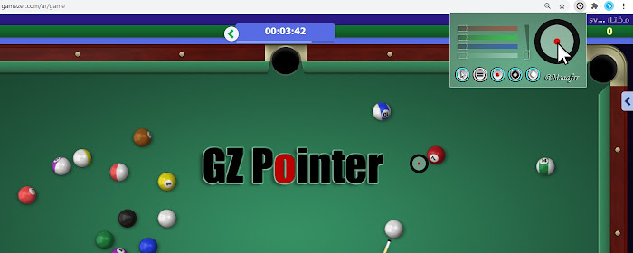 Gamezer Billiards Photo Review