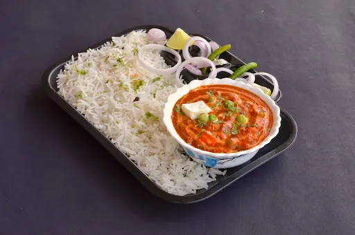 Matar Paneer Combo