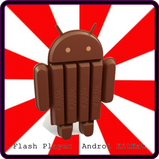 Flash Player Androi KitKat