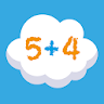 Cloud9: Fun math game for kids icon