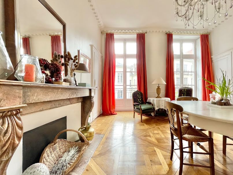 Vente appartement 6 pièces 184 m² à Nantes (44000), 773 000 €