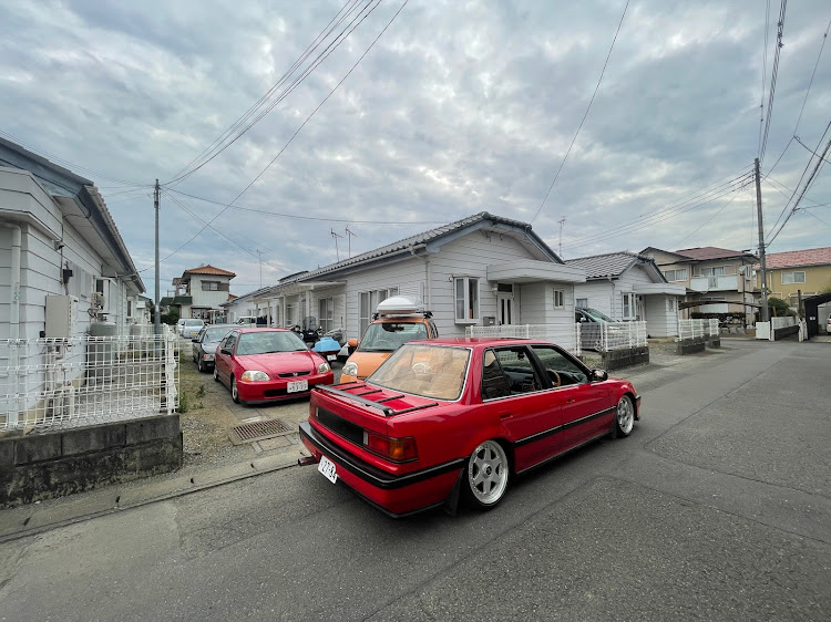 シビックのhonda・civic・EFセダン・usdm・俺のzcに関するカスタム事例の投稿画像1枚目
