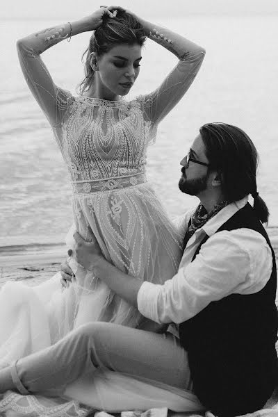 Fotografer pernikahan Olesia Solodrai (asyawolf). Foto tanggal 7 November 2019