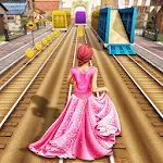 Cover Image of Download Royal Princess Subway Run 1.9 APK