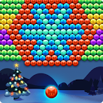 Cover Image of Descargar Bubble Shooter Christmas 3.1 APK