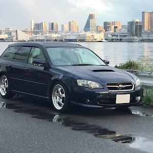 レガシィツーリングワゴン