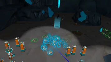Crystal Commanders Screenshot 7 of 9