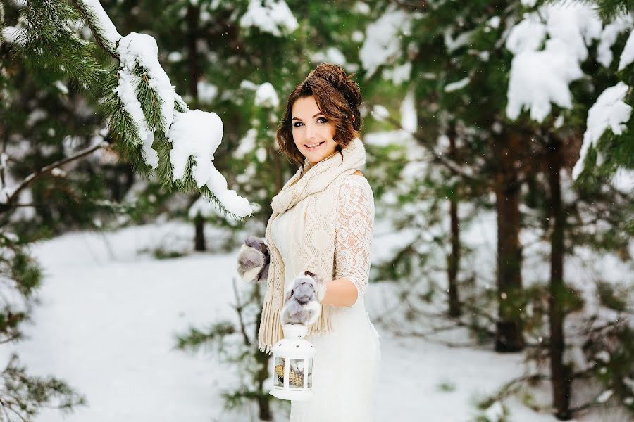 Fotografo di matrimoni Sergey Grigorev (sergre). Foto del 14 gennaio 2017