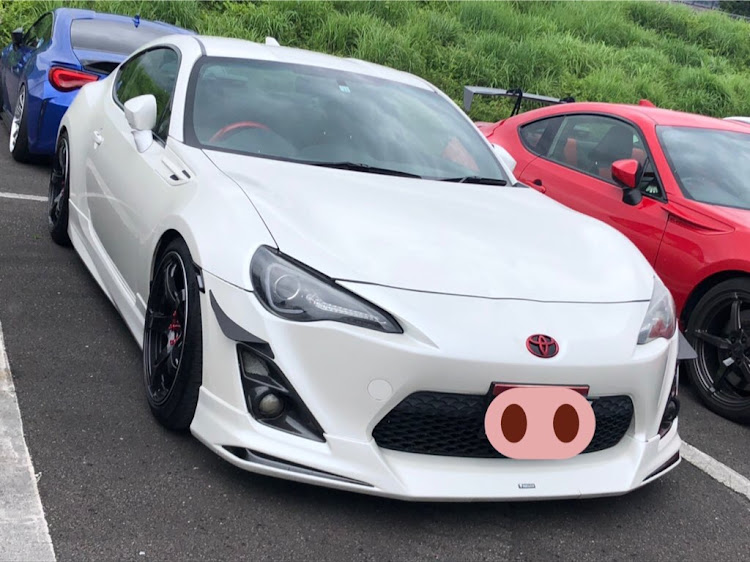 MRワゴンの86スタイル2021・富士スピードウェイ・フォロワーさんの86紹介・第2弾・Twitterフォロワーさんに関するカスタム事例の投稿画像10枚目