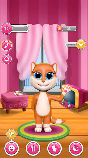 Screenshot My Talking Cat Sofy