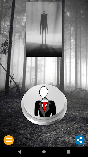 Slender Man Button Meme