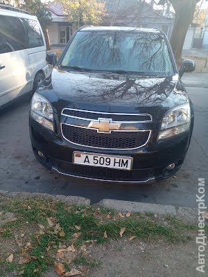 продам авто Chevrolet Orlando Orlando фото 1