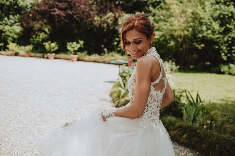 Fotógrafo de casamento Elisabetta Riccio (elisabettariccio). Foto de 4 de abril 2019