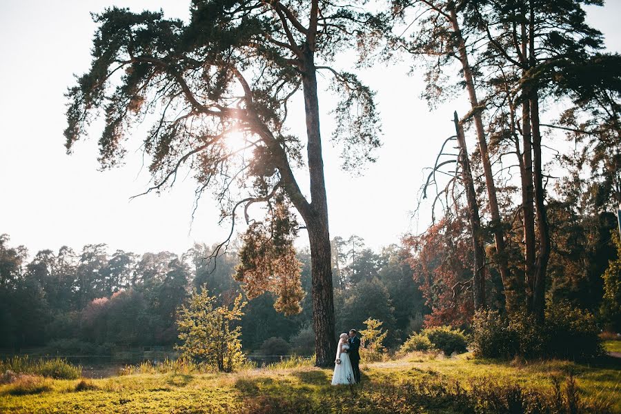 Wedding photographer Aleksey Baykov (windofjoy). Photo of 22 July 2015