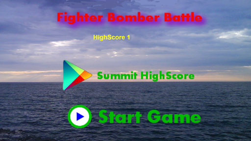 Fighter Bomber Battle