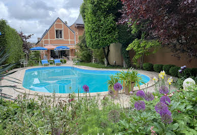 House with pool and terrace 12