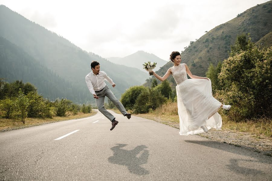 Fotógrafo de casamento Nikolay Kireev (nikolaykireyev). Foto de 6 de setembro 2019