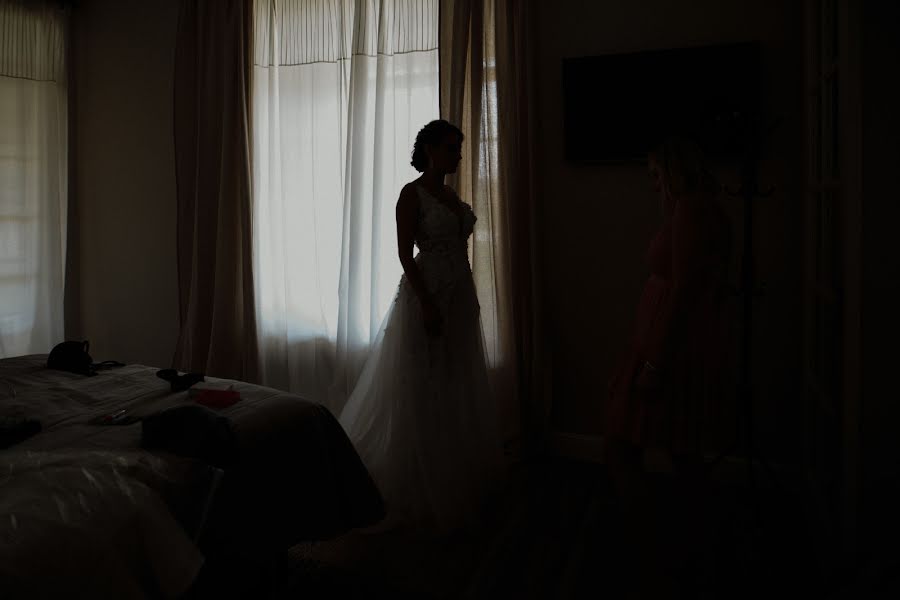 Fotógrafo de casamento Christine Korik (korikfotografi). Foto de 20 de novembro 2017