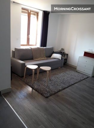 Location meublée maison 5 pièces 95 m² à Brégy (60440), 1 550 €