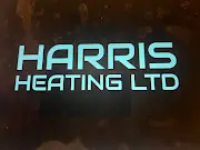 Harris Heating Limited Logo