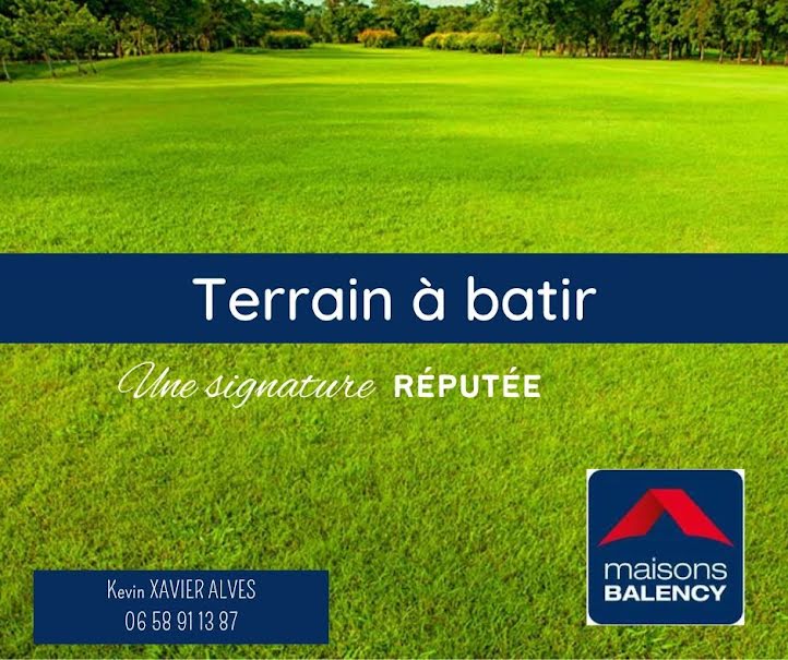 Vente terrain  580 m² à Igoville (27460), 78 900 €