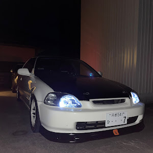 シビックタイプR EK9