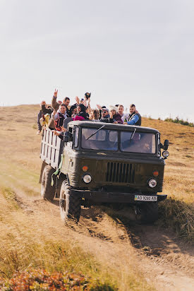 Fotógrafo de bodas George Savka (savka). Foto del 11 de enero 2020