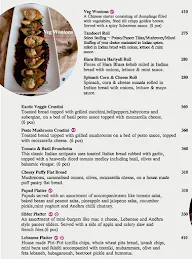 Nini's Kitchen menu 8