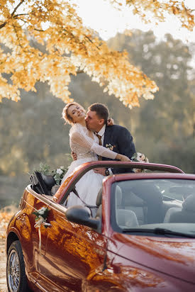 Fotógrafo de bodas Katerina Matyushko (katyamatyushko). Foto del 2 de noviembre 2021