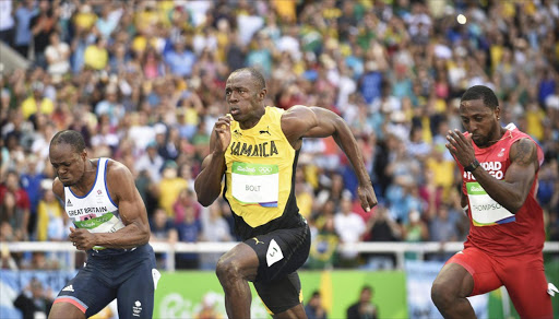 Bolt winning race against time to peak for London