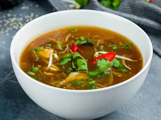 Chicken Hot N Sour Soup