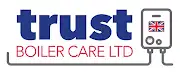 Trust Plumbing & Heating Care Logo