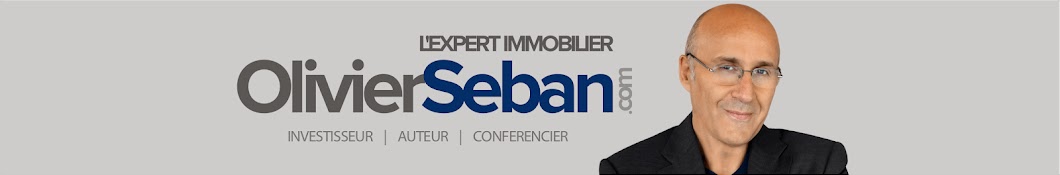 Olivier Seban - L'Expert Immobilier Banner