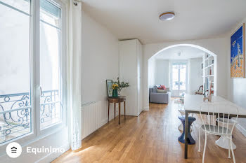 appartement à Paris 18ème (75)