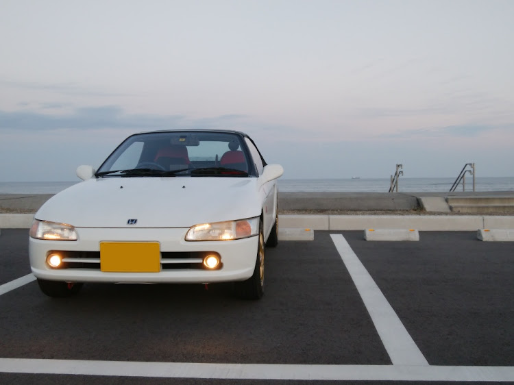 ビートの夕景・埓浜・釣師浜漁港・2019ベストショットに関するカスタム事例の投稿画像3枚目