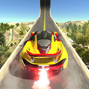 GT Stunts Race-Off Drive  Icon