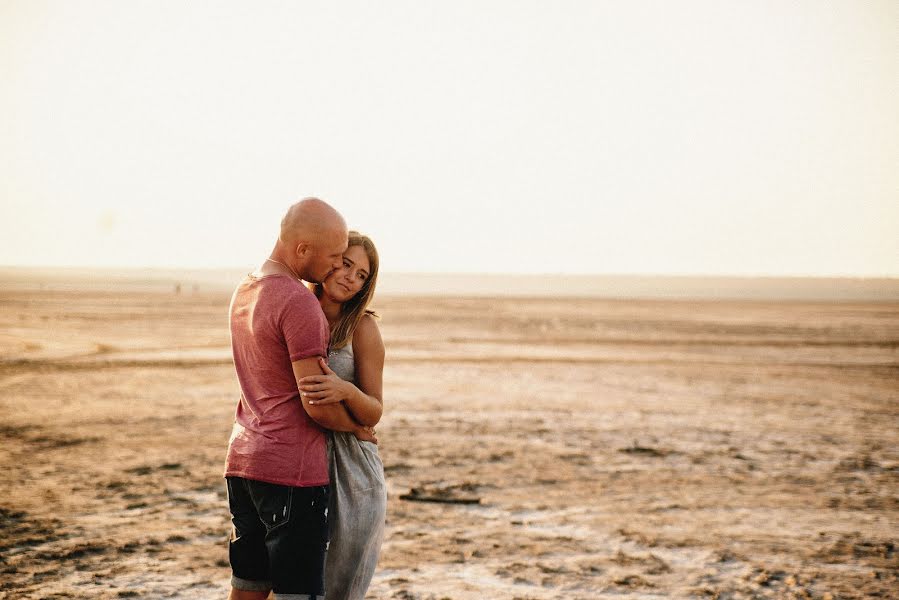 Wedding photographer Aleksandra Dzhus (aleksandradzhus). Photo of 25 August 2017