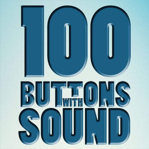 100 buttons with sound to share